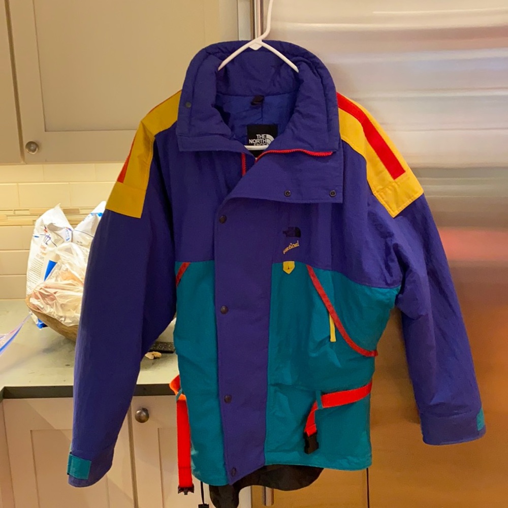 Men’s North Face Gore-Tex Ski Jacket